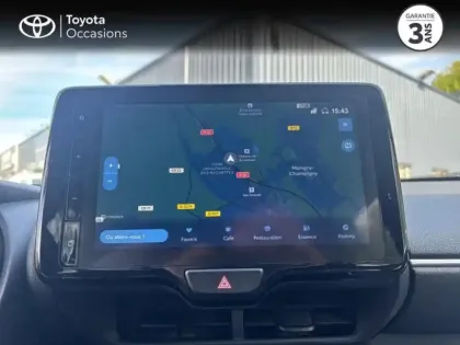 Photo 11 Toyota Yaris Gén. I Ph1 Design 5