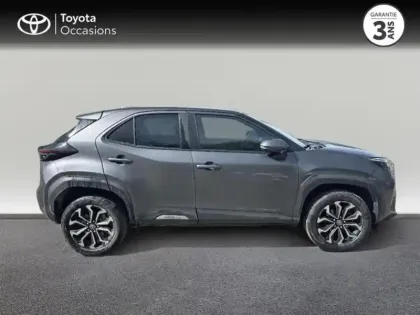 Photo 5 Toyota Yaris Gén. I Ph1 Design 5