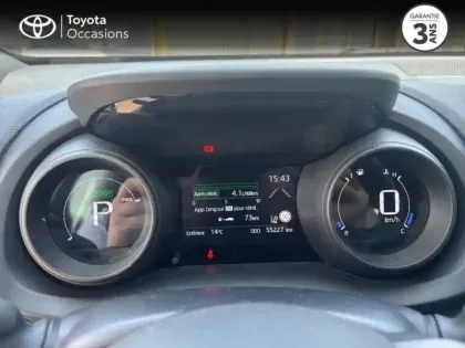 Photo 13 Toyota Yaris Gén. I Ph1 Design 5