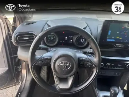 Photo 12 Toyota Yaris Gén. I Ph1 Design 5