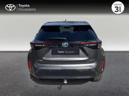 Photo 7 Toyota Yaris Gén. I Ph1 Design 5