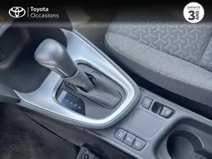 Photo 14 Toyota Yaris Gén. I Ph1 Design 5