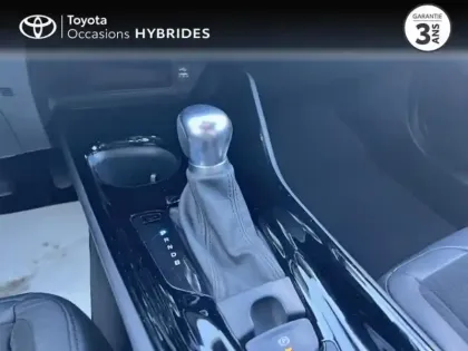 Photo 14 Toyota C-HR Gén. I Ph2 NG Collection 5