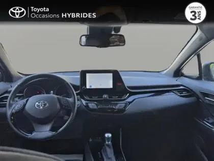 Photo 9 Toyota C-HR Gén. I Ph2 NG Collection 5