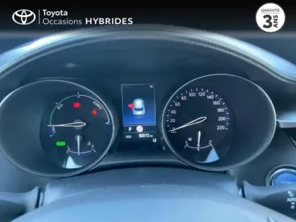 Photo 13 Toyota C-HR Gén. I Ph2 NG Collection 5