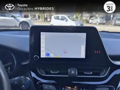 Photo 11 Toyota C-HR Gén. I Ph2 NG Collection 5