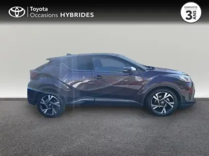 Photo 5 Toyota C-HR Gén. I Ph2 NG Collection 5
