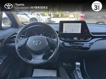 Photo 10 Toyota C-HR Gén. I Ph2 NG Collection 5