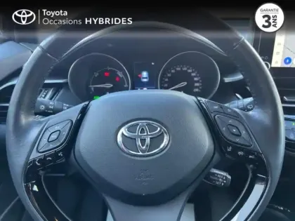 Photo 12 Toyota C-HR Gén. I Ph2 NG Collection 5