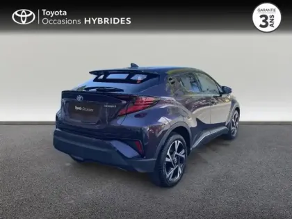 Photo 6 Toyota C-HR Gén. I Ph2 NG Collection 5