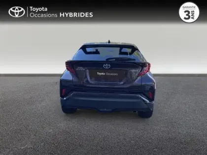 Photo 7 Toyota C-HR Gén. I Ph2 NG Collection 5