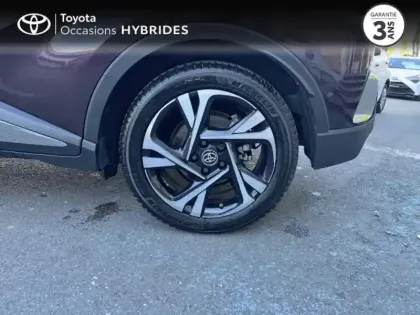 Photo 8 Toyota C-HR Gén. I Ph2 NG Collection 5