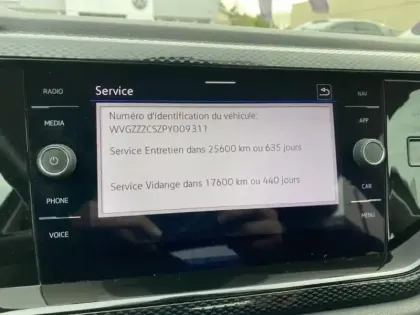 Photo 11 Volkswagen Taigo Gén. I Ph1 Life 5