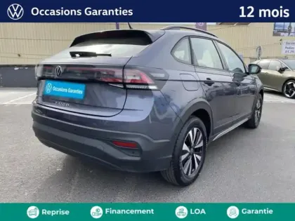 Photo 18 Volkswagen Taigo  1.0 TSI 110ch Life