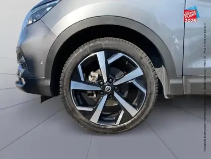 Photo 9 Nissan Qashqai  1.3 DIG-T 140ch N-Connecta 2019 Euro6-EVAP