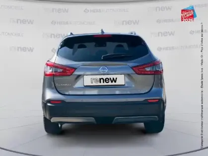 Photo 6 Nissan Qashqai  1.3 DIG-T 140ch N-Connecta 2019 Euro6-EVAP