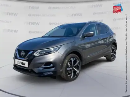 Photo Nissan Qashqai N-connecta