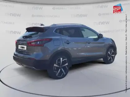 Photo 5 Nissan Qashqai  1.3 DIG-T 140ch N-Connecta 2019 Euro6-EVAP