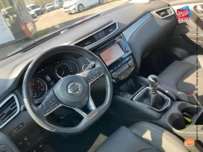 Photo 14 Nissan Qashqai  1.3 DIG-T 140ch N-Connecta 2019 Euro6-EVAP