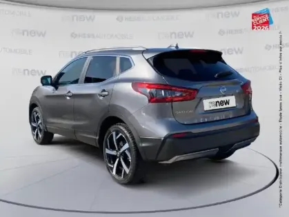 Photo 7 Nissan Qashqai  1.3 DIG-T 140ch N-Connecta 2019 Euro6-EVAP
