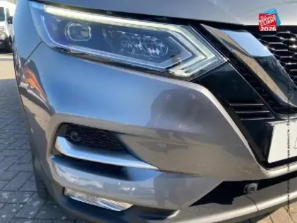 Photo 12 Nissan Qashqai  1.3 DIG-T 140ch N-Connecta 2019 Euro6-EVAP