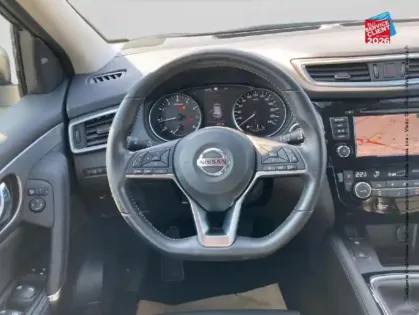 Photo 11 Nissan Qashqai  1.3 DIG-T 140ch N-Connecta 2019 Euro6-EVAP