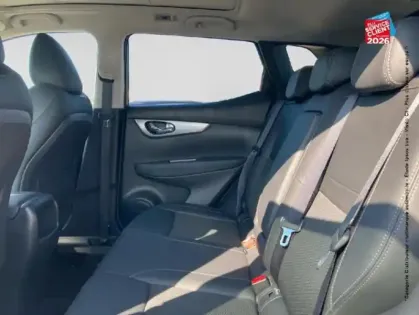 Photo 10 Nissan Qashqai  1.3 DIG-T 140ch N-Connecta 2019 Euro6-EVAP