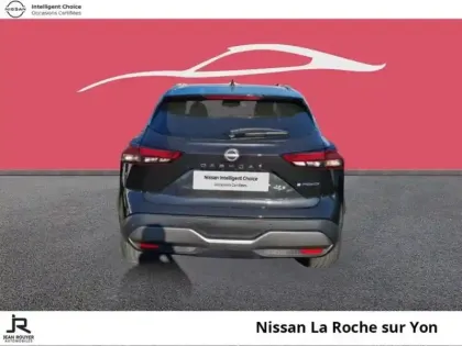 Photo 10 Nissan Qashqai Gén. III (J12) Ph1 N-Connecta 5