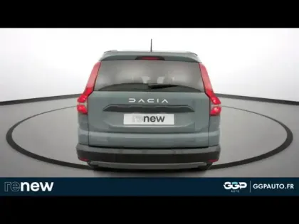 Photo 8 Dacia Jogger  1.0 ECO-G 100ch Expression 5 places -24