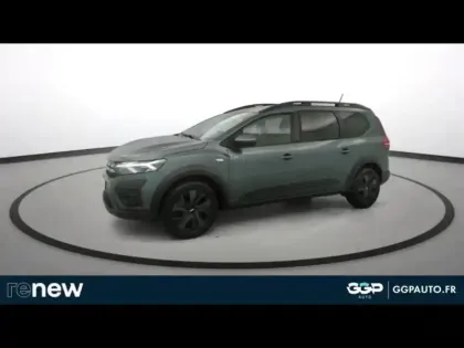 Photo 11 Dacia Jogger  1.0 ECO-G 100ch Expression 5 places -24