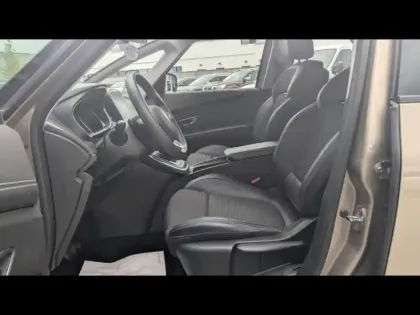 Photo 13 Renault Scenic  1.5 dCi 110ch energy Intens EDC
