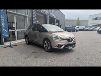 Photo 9 Renault Scenic  1.5 dCi 110ch energy Intens EDC