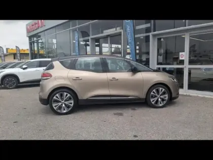 Photo 7 Renault Scenic  1.5 dCi 110ch energy Intens EDC