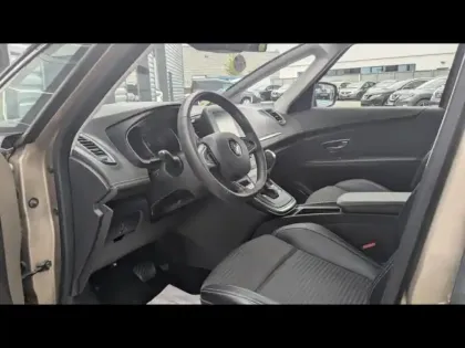 Photo 14 Renault Scenic  1.5 dCi 110ch energy Intens EDC