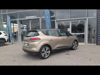 Photo 6 Renault Scenic  1.5 dCi 110ch energy Intens EDC