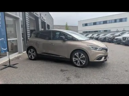 Photo 8 Renault Scenic  1.5 dCi 110ch energy Intens EDC