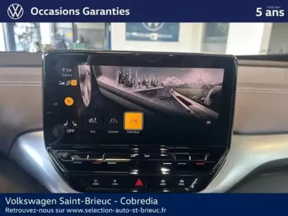 Photo 10 Volkswagen Id.4 Gén. I Ph1 NG1 Life Plus 5