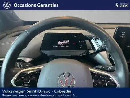 Photo 12 Volkswagen Id.4 Gén. I Ph1 NG1 Life Plus 5