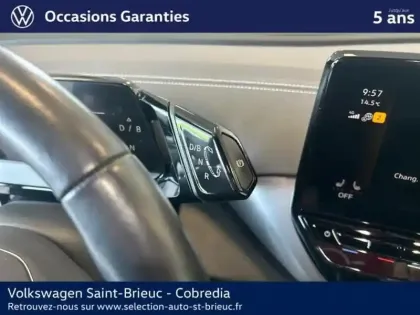Photo 11 Volkswagen Id.4 Gén. I Ph1 NG1 Life Plus 5