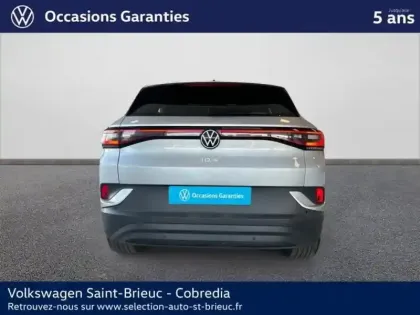 Photo 5 Volkswagen Id.4 Gén. I Ph1 NG1 Life Plus 5