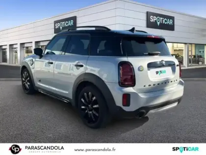 Photo 6 Mini Countryman Gén. II (F60) Ph2 Essential 5