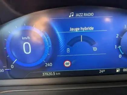 Photo 14 Ford Puma  1.0 Flexifuel 125ch S&S mHEV ST-Line X