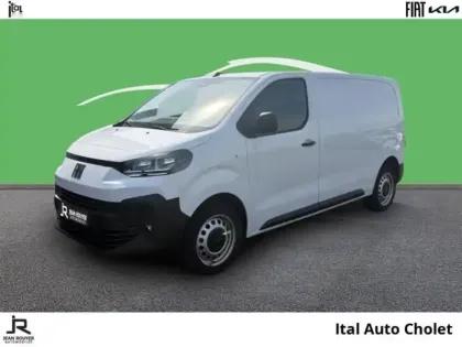 Photo Fiat Scudo Base