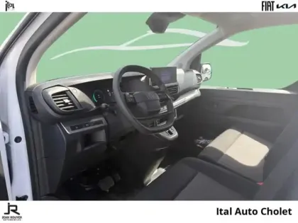 Photo 7 Fiat Scudo  Fg M 2.0 BlueHDi 180ch S&S EAT8