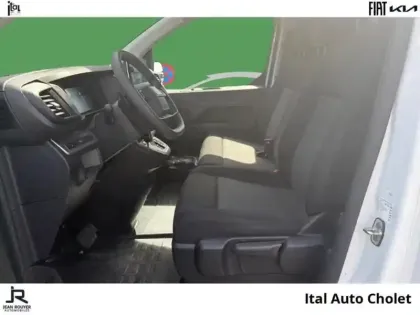 Photo 8 Fiat Scudo  Fg M 2.0 BlueHDi 180ch S&S EAT8