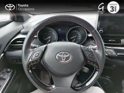 Photo 8 Toyota C-HR Gén. I Ph2 NG GR Sport 5