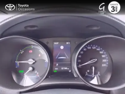 Photo 13 Toyota C-HR Gén. I Ph2 NG GR Sport 5