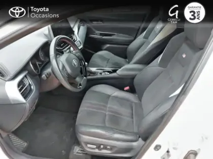 Photo 10 Toyota C-HR Gén. I Ph2 NG GR Sport 5