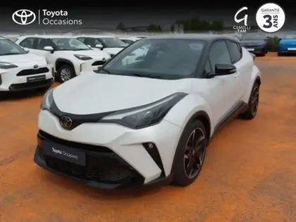 Photo Toyota C-hr Gr Sport