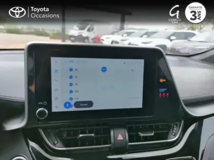 Photo 14 Toyota C-HR Gén. I Ph2 NG GR Sport 5